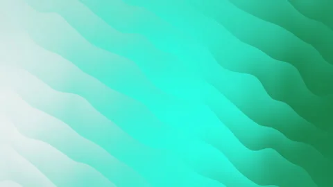 Wiggle wave animation deep ocean Stock Footage 239401277