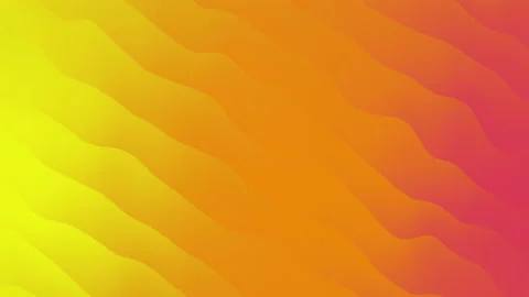 Wiggle wave gradation animation Stock Footage 239401279