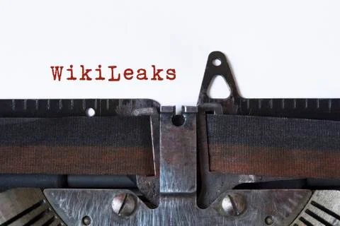 WikiLeaks Фото