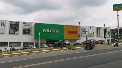 Wilcon Depot Philippines Video stock 158842105