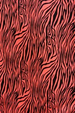 Wild animal skin pattern Stock Illustration