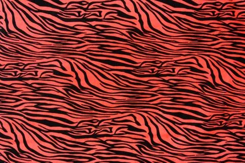 Wild animal skin pattern Stock Illustration