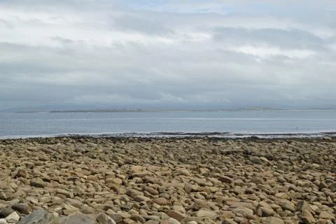Wild Atlantic Way Blacksod Point Stock Photos