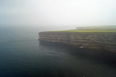 Wild Atlantic Way Ceide Fields Stock Photos