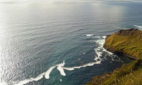 Wild Atlantic Way   Cliffs of Moher Stock Photos