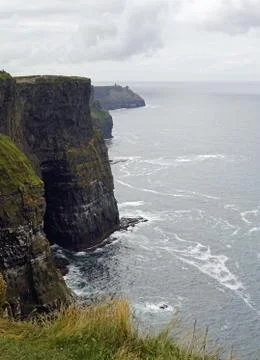 Wild Atlantic Way   Cliffs of Moher Stock Photos