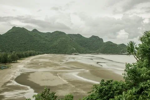 Wild beach Stock Photos