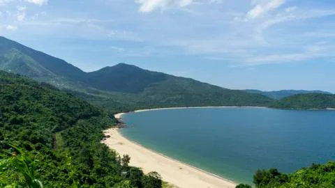 Wild beach Stock Photos