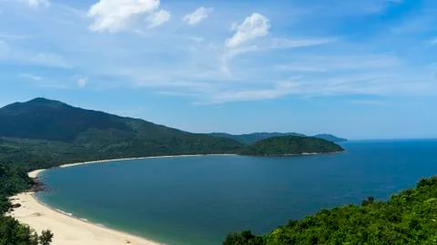 Wild beach Stock Photos
