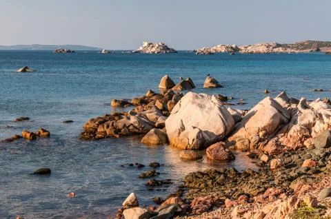 Wild coast Stock Photos
