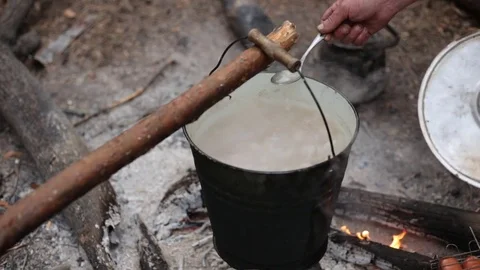 Wild cuisine 動画素材 75882810