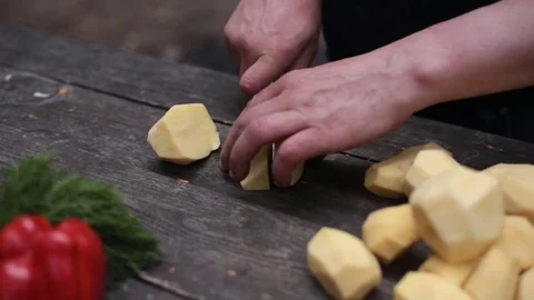 Wild cuisine 動画素材 75882926