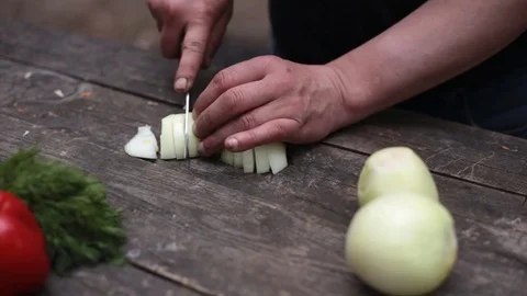 Wild cuisine 動画素材 75882935