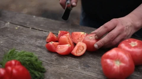 Wild cuisine 動画素材 75882937