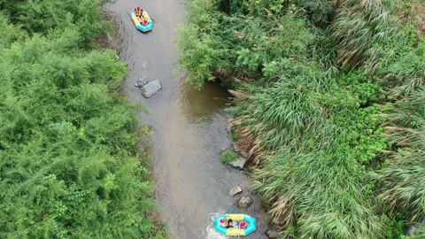 Wild drifting in summer Stock-Footage 151919230