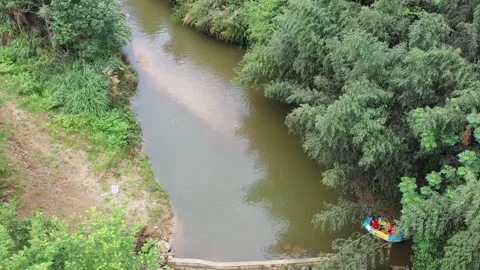 Wild drifting in summer Stock Footage 151919330