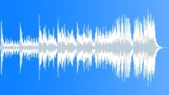 Wild Drums (35 sec with Shouts) Stock Music