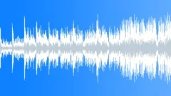 Wild Drums (60 sec Loop with Shouts) Stock Music
