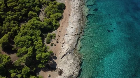 Wild island, Moni Stock Footage 141222404