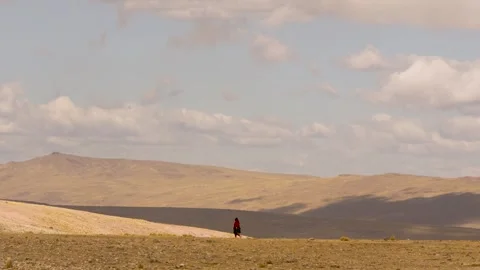 Wild lands in Peru Stock Footage 267168075