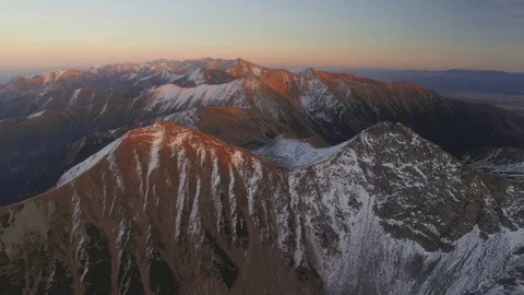 Wild Mountains Stock Footage 72336770