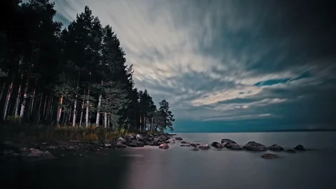 Wild nature view Stockbeeldmateriaal 89766802