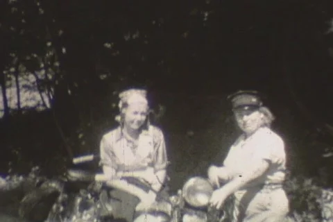 THE WILD ONES Stock-Footage 326955