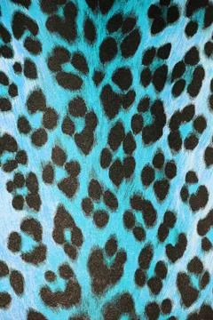 Wild pattern Foto stock