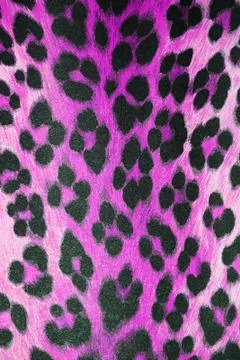 Wild pattern Foto stock