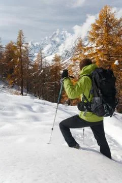 Into the wild Stock-Fotos