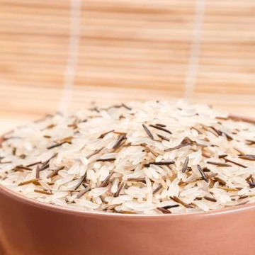 Wild rice Stock Photos