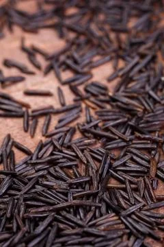 Wild rice Stock Photos