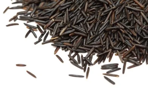Wild Rice Stock Photos