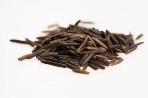 Wild rice Stock Photos