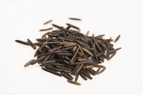 Wild rice Stock Photos