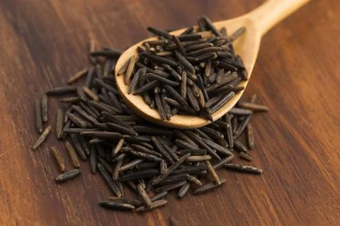 Wild rice Stock Photos