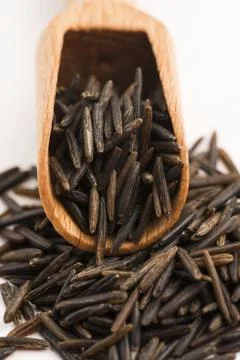 Wild rice Stock Photos