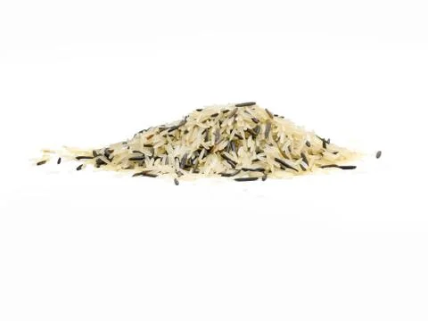 Wild rice Stock Photos