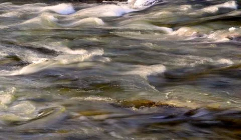 Wild river Stock Photos