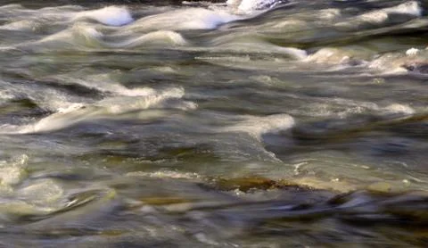 Wild river Stock Photos