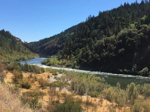 Wild River Stock Photos