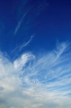 Wild sky Stock Photos