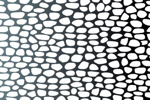 Wild stone texture pattern vector Stock Illustration