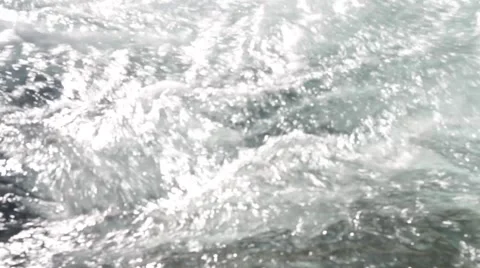 Wild water Video stock 40021618