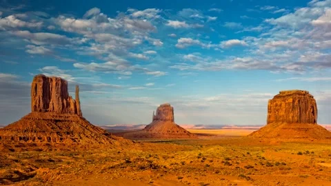 The Wild West Stock Footage 132464633