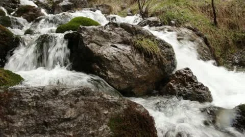 Wildbach Video stock 11071819