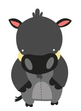 Wildboar Stock Illustration