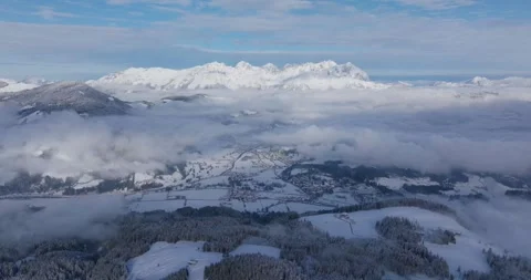 WILDER KAISER Stock Footage 305773528