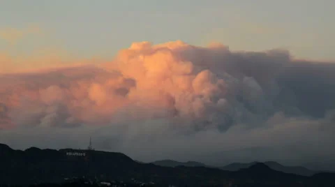 Wildfire Stock Footage 1008578