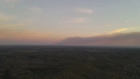 Wildfire Stock Footage 238494672